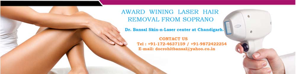 Hair Removal Treatment In Chandigarh